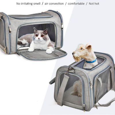 cross body cat carrier